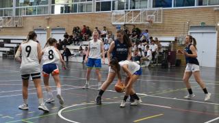 Final Baloncesto Ciencias - Eina